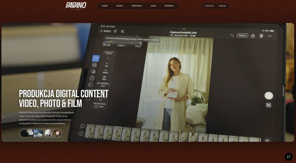 Paranofilms